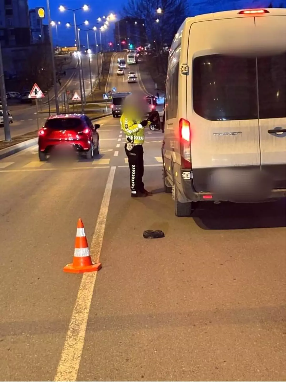 Kayseri'de Okul Servislerine Geniş Denetim: 164 Araç İncelendi, 10'a İşlem, 1 Araç Trafikten Men Edildi