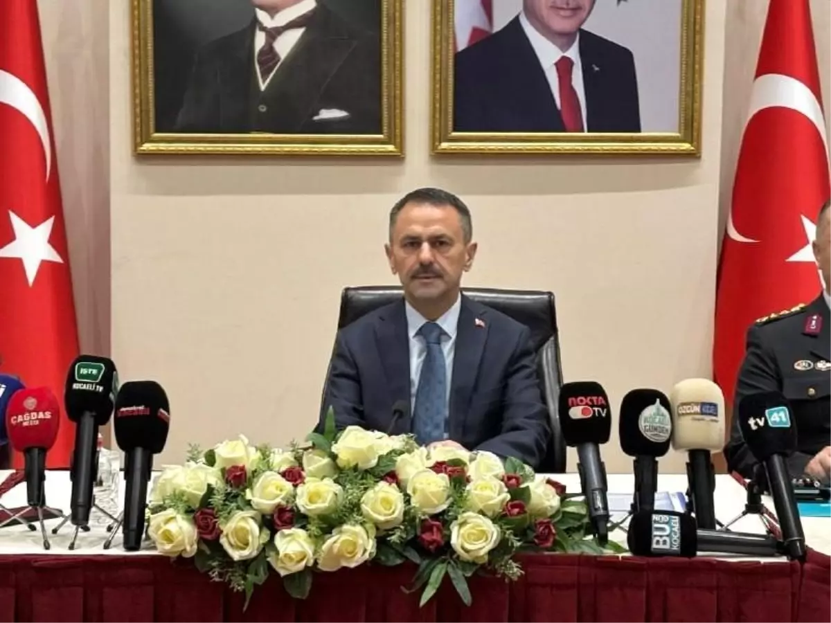 Kocaeli'de Ocak Ayında Üç Suç Ağı Çökertildi, 103 Kişi Tutuklandı