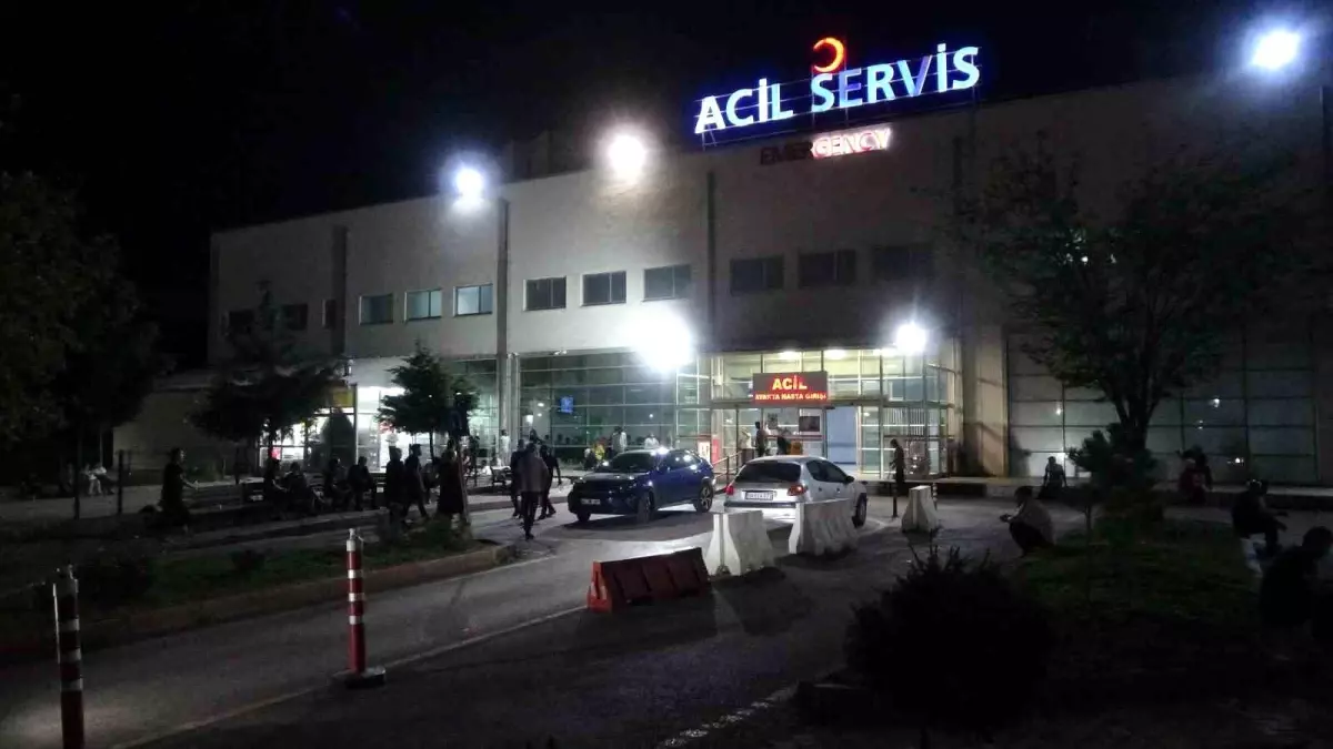 Malatya’da Şok Trafik Kazası: Yaya Hayatını Kaybetti, Sürücü Gözaltında