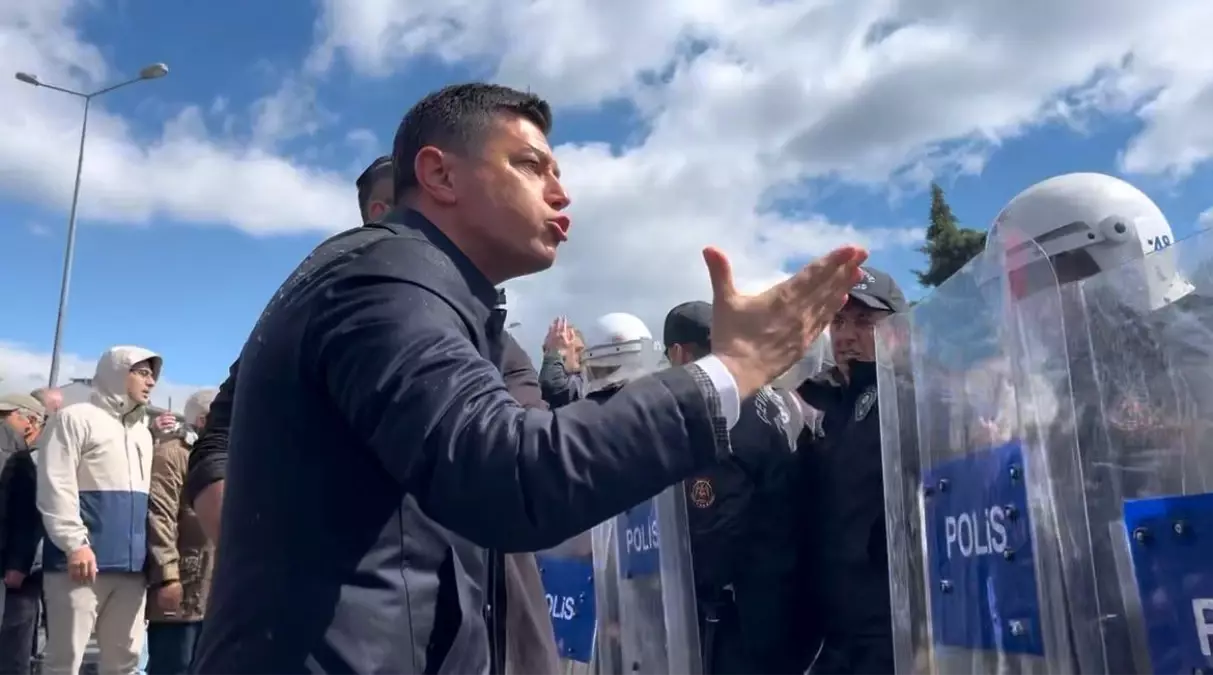 Marmaris Belediye Başkanı Acar Ünlü, Hakaret Suçundan 46.600 TL Para Cezası Aldı