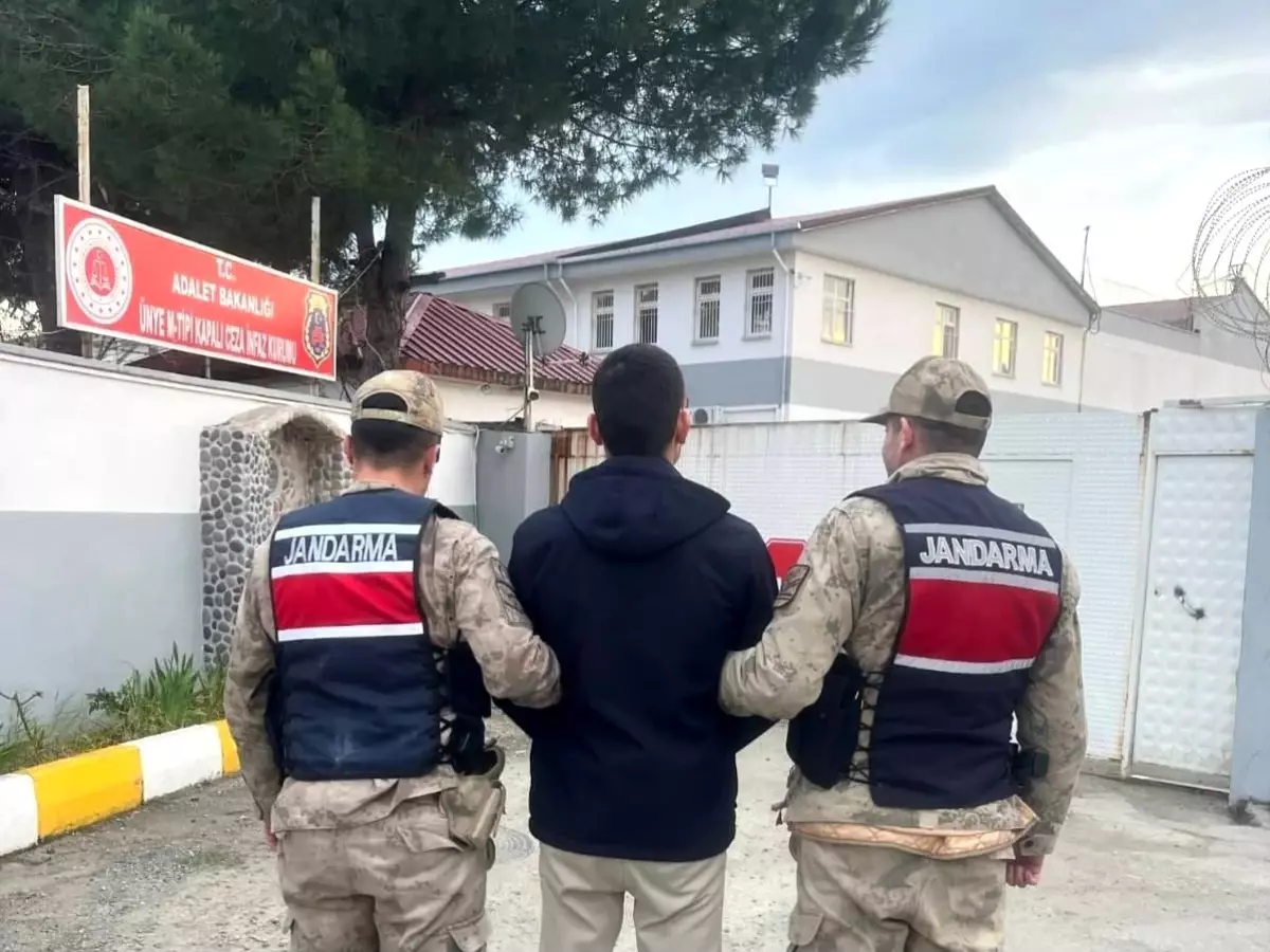 Ordu’da Jandarma Operasyonu: 21 Şüpheli Tutuklandı, 61 Kişi Gözaltına Alındı