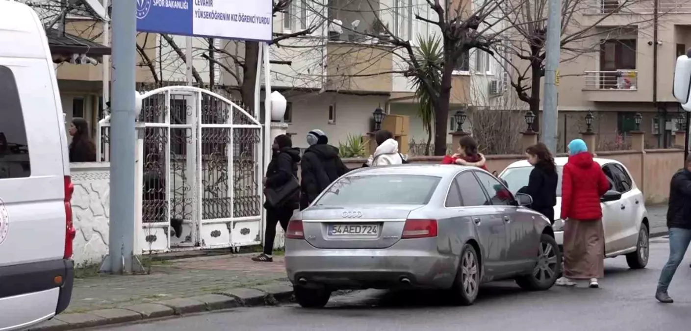 Sakarya Serdivan’da Kız Yurdu Patlamasının Ardından Görülen Hasar