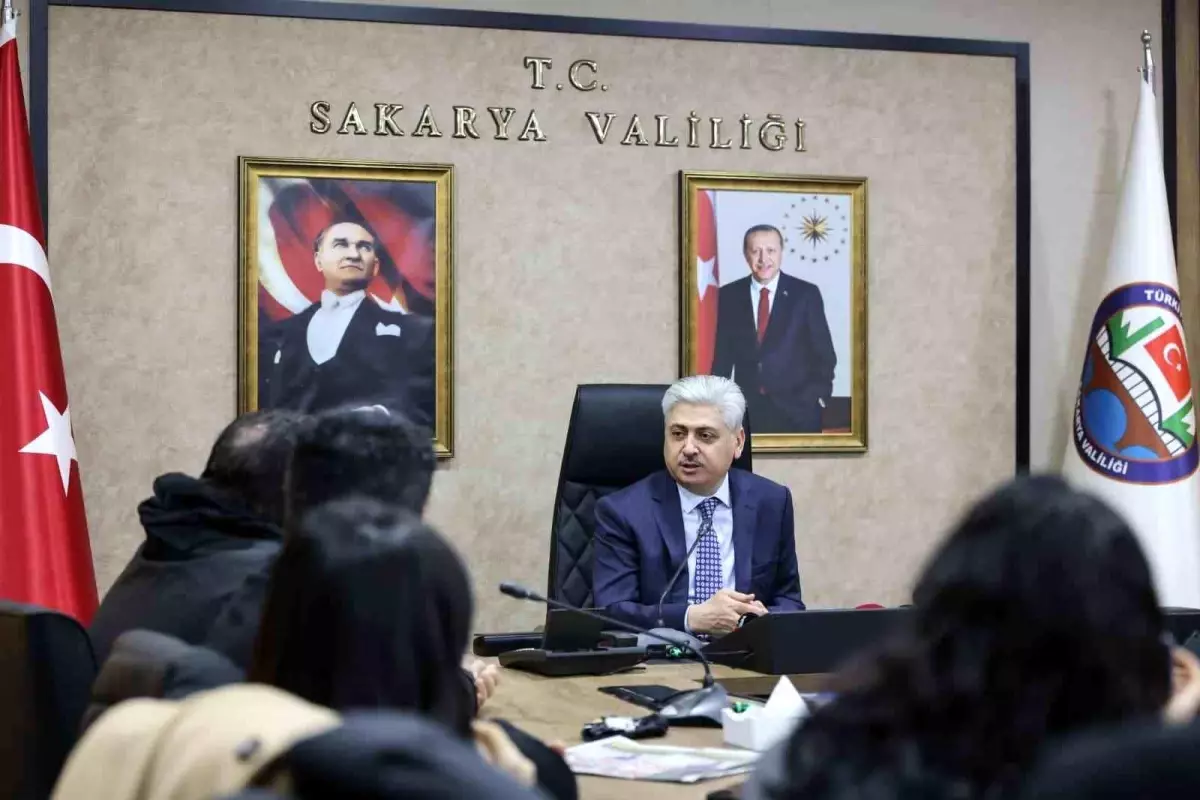 Sakarya’da Ocak Ayı Denetimlerinde 2.589 Kişi Gözaltına Alındı