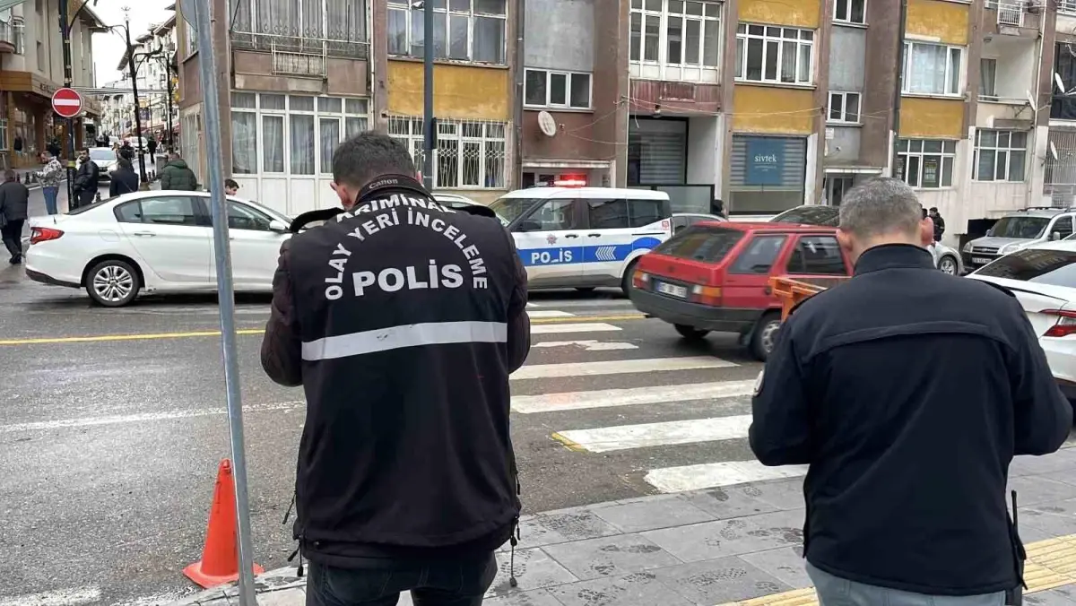 Sivas’ta Maskeli Silahlı Saldırıda Bir Kişi Yaralandı