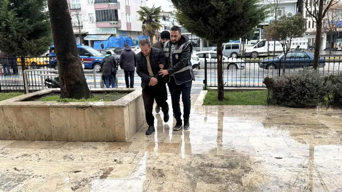 Erbaa’da Kaçak Göçmen Taşıyan Sürücülere Ağır Ceza