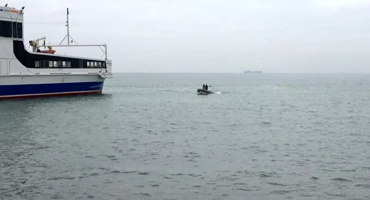 Yalova Feribot İskelesinde Bulunan Kadın Cesedi: Kimlik Araştırması Sürüyor