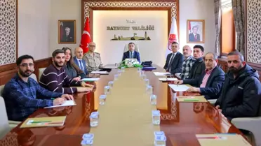 Bayburt’ta Asayiş İstatistikleri %7,3 Azaldı: Şehrin Güvenliği Artıyor