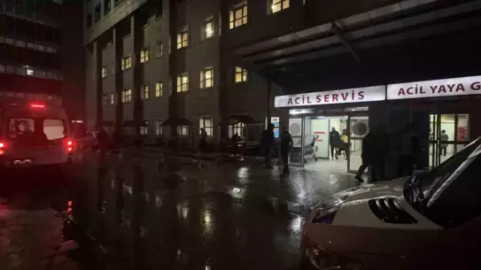 Bursa’da Şiddetli Tartışma Sonrası Bıçaklı Saldırı: Bir Kişi Ağır Yaralandı
