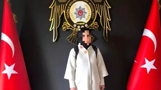 Nevşehir'de FETÖ Üyesi Ş.T.'nin Tutuklanması Operasyonu