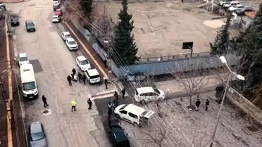 Uygulama sırasında çekilen fotoğraf