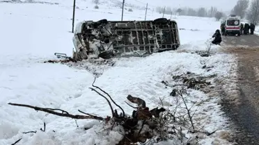 Kaza anındaki fotoğraf