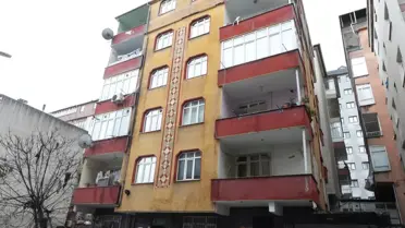 Olay yerinde bulunan silahın fotoğrafı