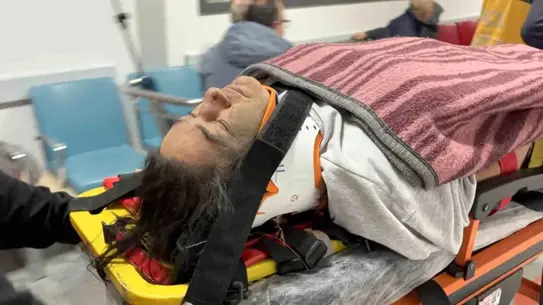 Aksaray’da Ihlara Vadisi’nde Kadın Düşüşü: Ağır Yaralı