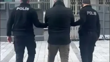 İzmir Konak’ta 12 Yıllık Hapis Cezalı Kaçak G.Ç. Yakalandı