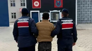Afyonkarahisar’da Jandarma Operasyonu: 50 Aranan Kişiden 8’i Tutuklandı