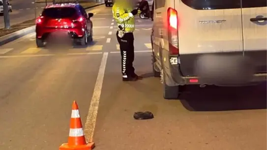 Polis ekipleri okul servisi kontrolünde