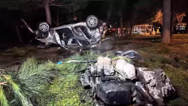 Maltepe Sahil Yolunda Kırmızı Işık İhlali Nedeniyle Zincirleme Kaza: 6 Yaralı