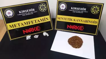 Operasyon sırasında durdurulan araç