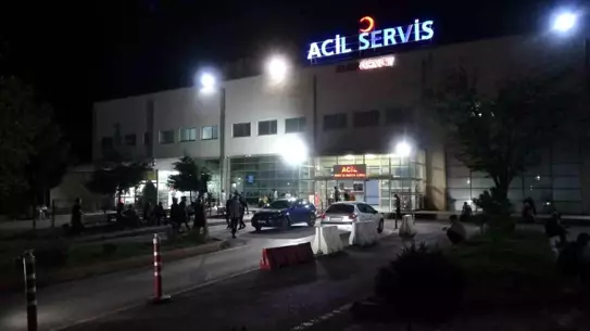 Kazanın olduğu cadde