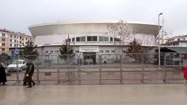 Duruşma Salonu İçinden Görüntü