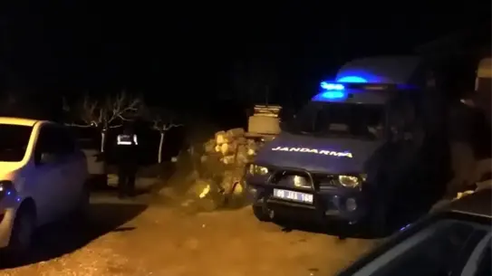 Marmaris’te Silahlı Çatışma: İki Yaralı, Şüpheli Drone ile Aranıyor