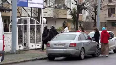 Sakarya Serdivan’da Kız Yurdu Patlamasının Ardından Görülen Hasar