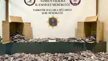 Operasyondan elde edilen kanıtlar