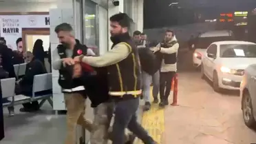 Şanlıurfa’da Kuyumcu Soygunu Sonrası Polis Memuru Yaralandı: Şüpheliler Yakalandı