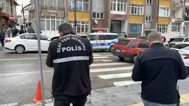 Saldırının gerçekleştiği bölgeye ait fotoğraf