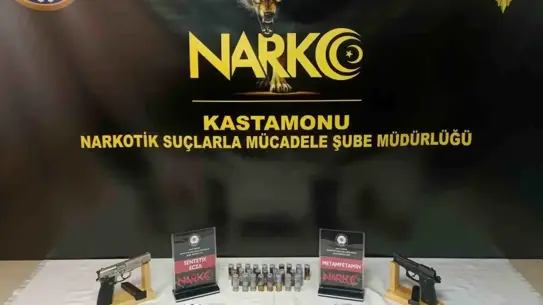 Kastamonu’da Yatak Altına Saklanan Uyuşturucu Operasyonu: 18 Yıl 9 Ay Hapis Cezası