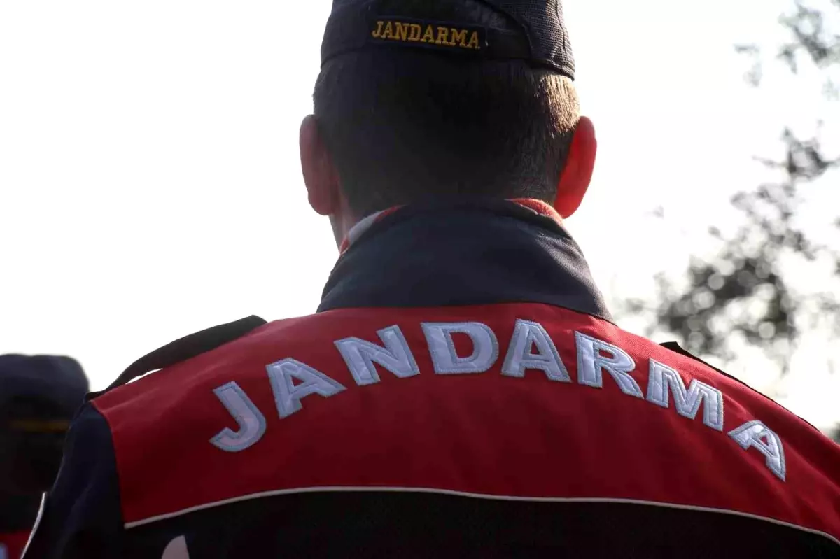 Aydın Köşk'te Bilişim Suçundan Şüpheli Jandarma Tarafından Tutuklandı