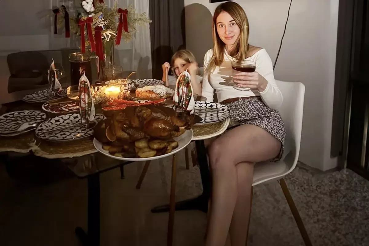 Kiev banliyösünde Shahed dronu evleri küle çevirirken bir çocuğun hayatta kalma mücadelesi