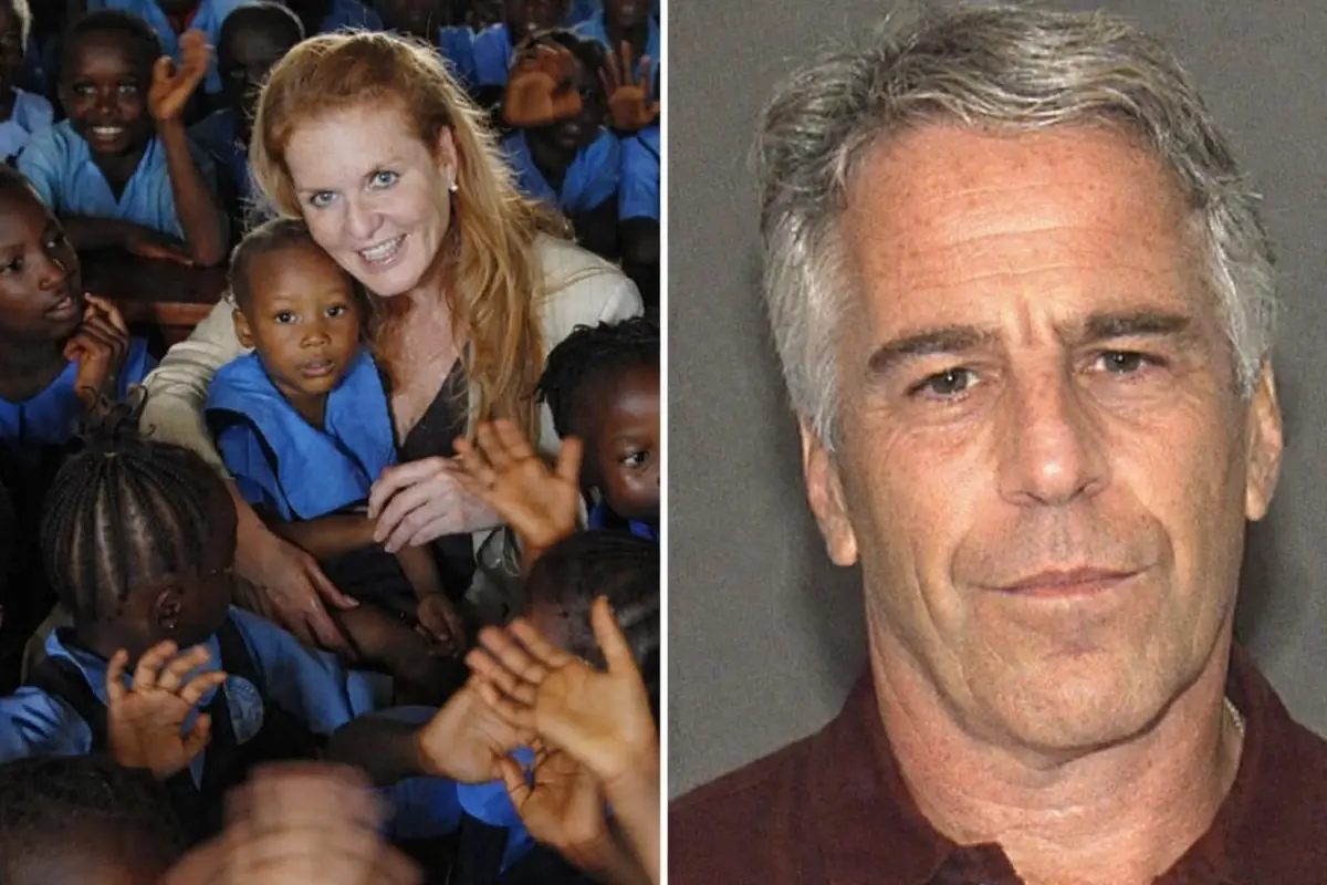 Sarah Ferguson’ın Hayır Kurumu Epstein Bağlantısı Nedeniyle Kapandı