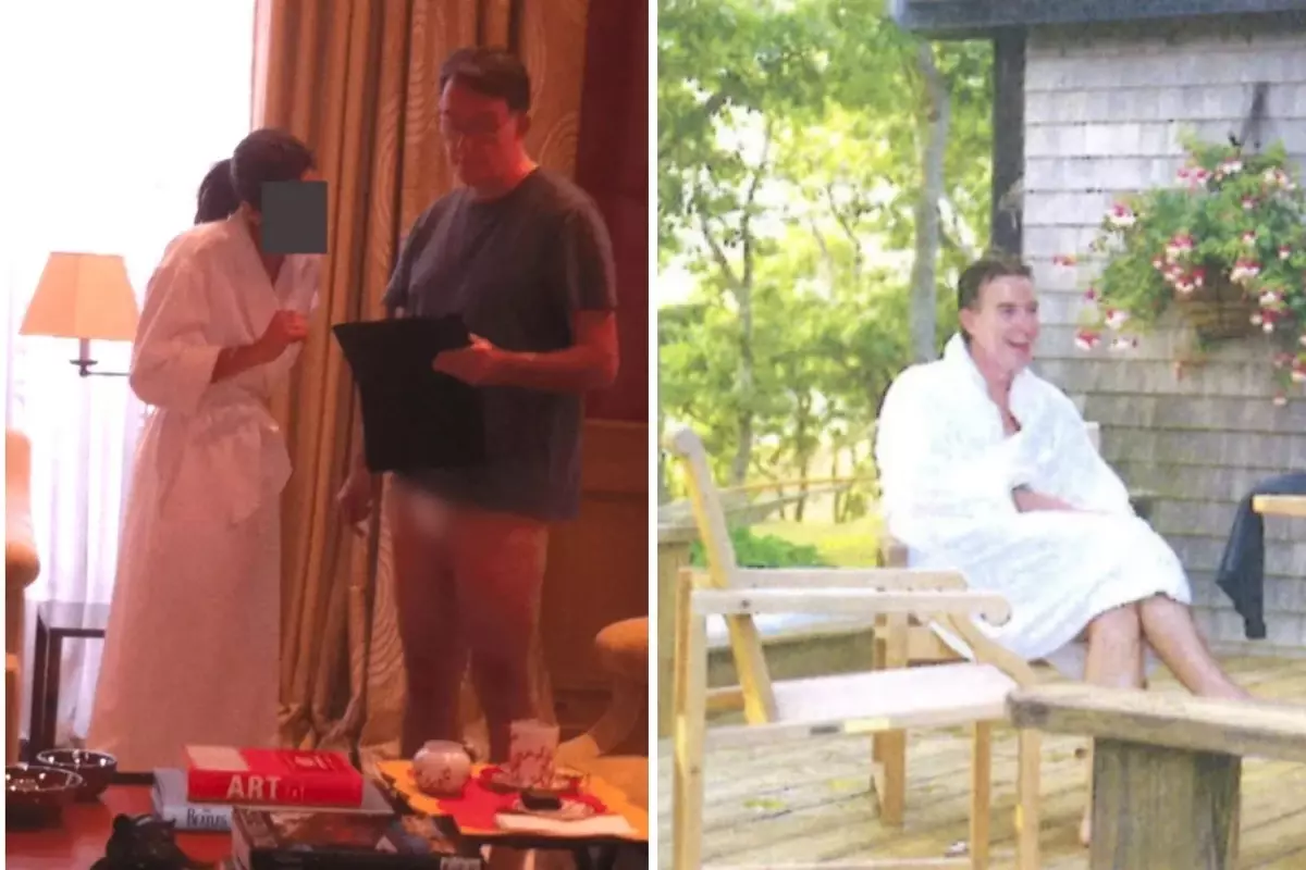 Peter Mandelson, Epstein'in Paris Dairesindeki Gizemli Fotoğrafıyla Gündemde