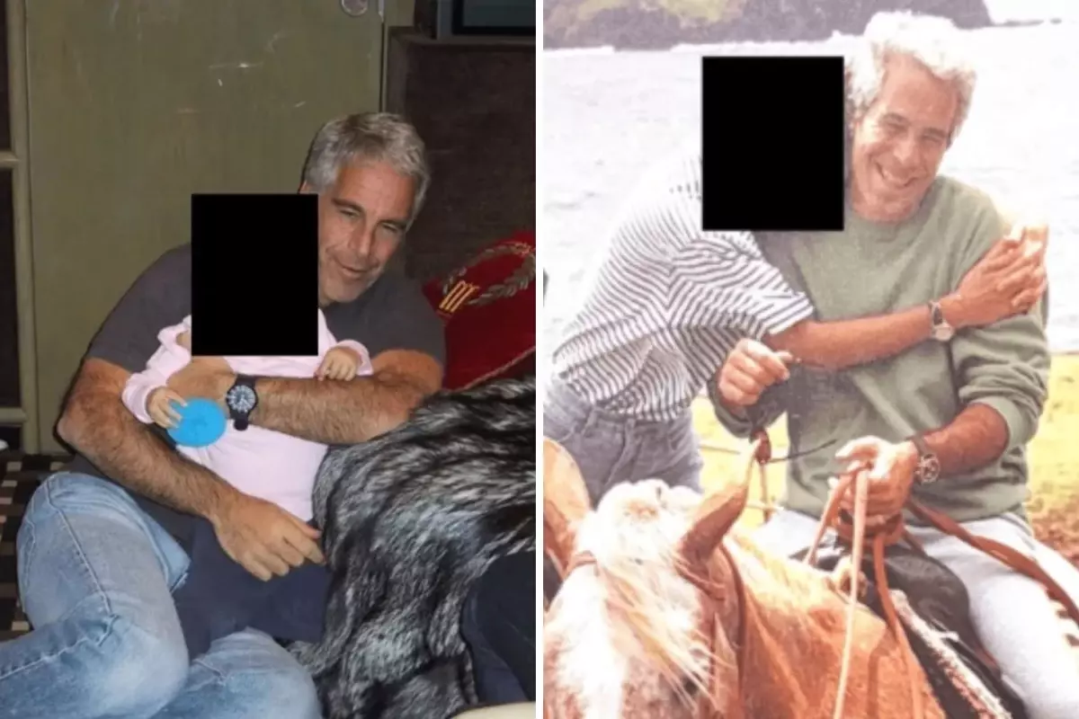 Yeni Belgeler Epstein’in Çocuk Skandalını Derinleştiriyor