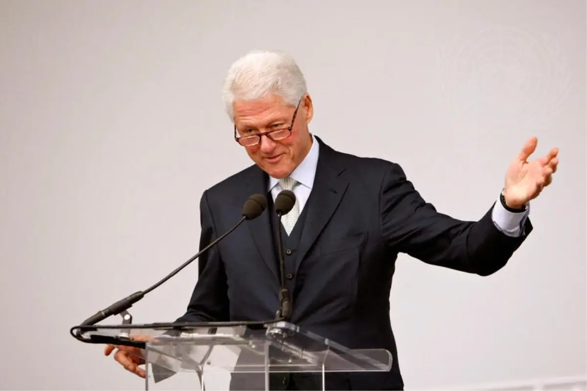 Clinton Çifti Epstein Soruşturmasında Görüş Bildirecek