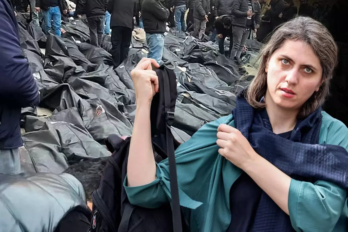 İran Protestolarında Kadınlara Yönelik Cinsel Şiddet ve Yakma İddiaları Gündemde