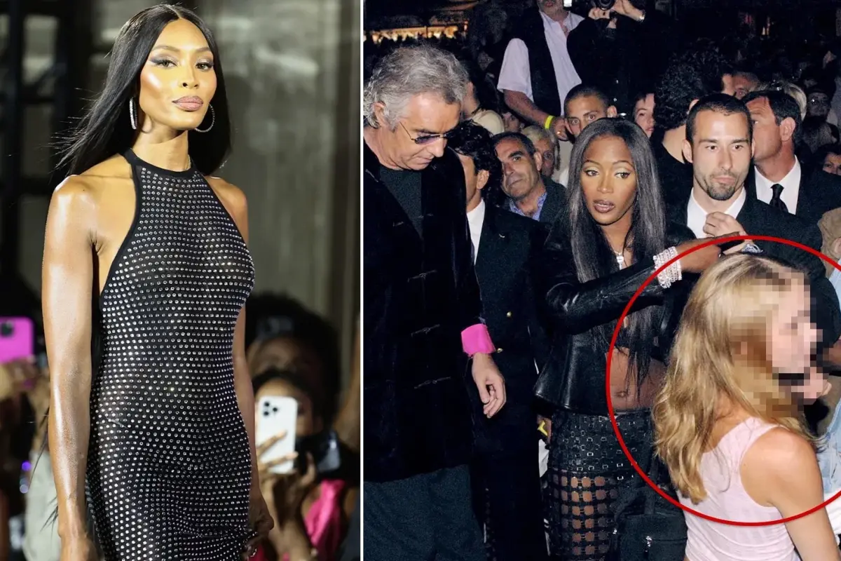 Naomi Campbell ve Epstein: Yeni Belgeler Sürekli İletişimi Ortaya Çıkardı