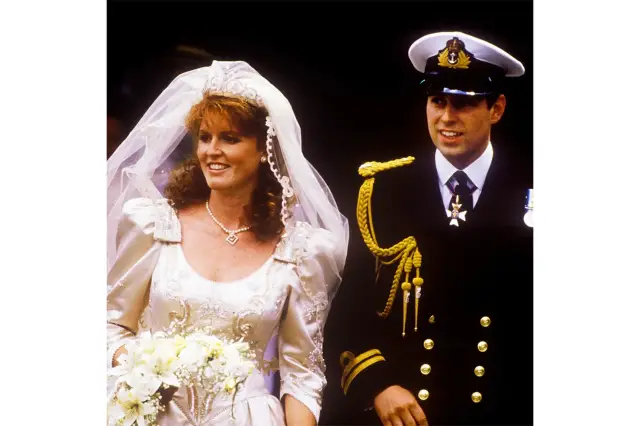 Epstein ve Ferguson arasındaki mesajlaşma