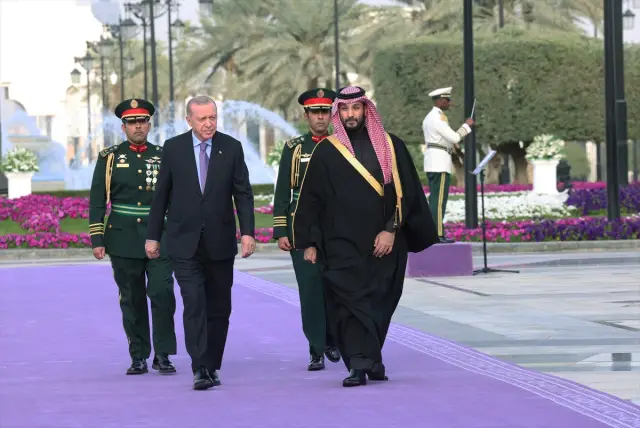 Gelecek planları üzerine görüşme