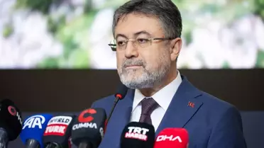 Tarım Bakanı Yumaklı, Türkiye'nin Tarımsal Hasılasını Yükseltme Planını Açıklıyor