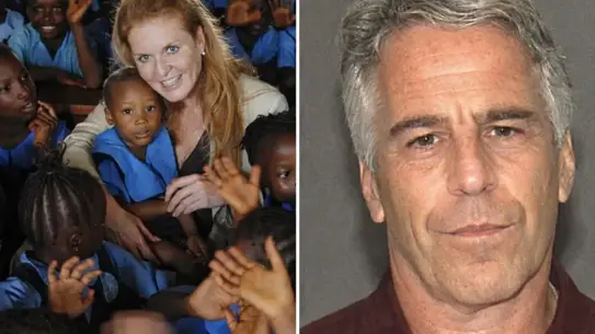 Sarah Ferguson’ın Hayır Kurumu Epstein Bağlantısı Nedeniyle Kapandı