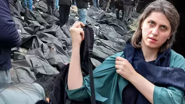 İran protestoları sırasında yakılan bedenlere dair görsel kanıt