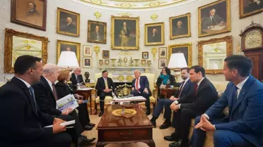 Trump, Petro'yu Beyaz Saray’da Karşılamaya Davet Etti: Güney Amerika Politikası Yeniden Şekilleniyor