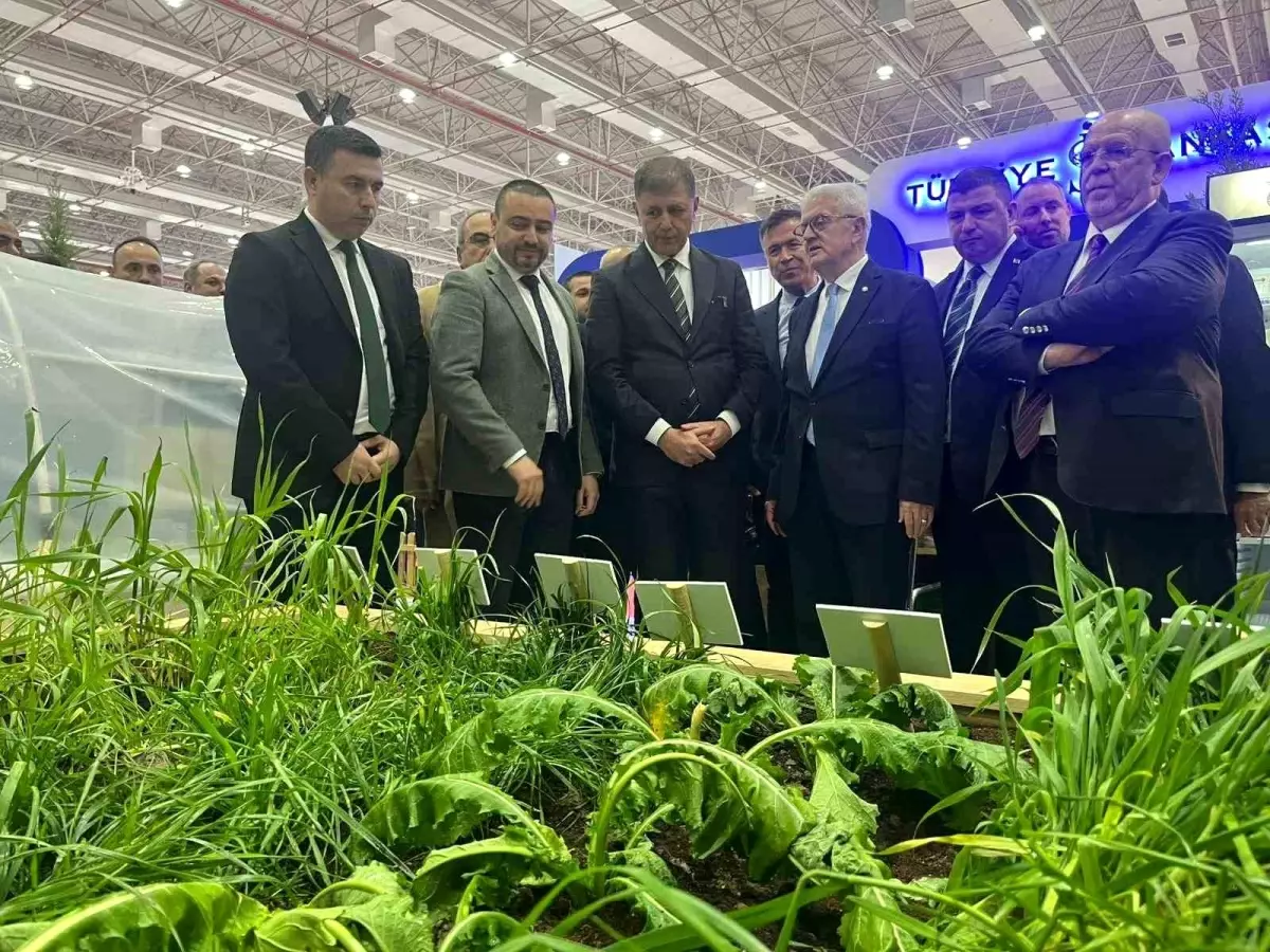 İzmir’de Agroexpo 2026 Açıldı: 1,5 Milyar Liralık Çiftçi Destekleri Açıklandı