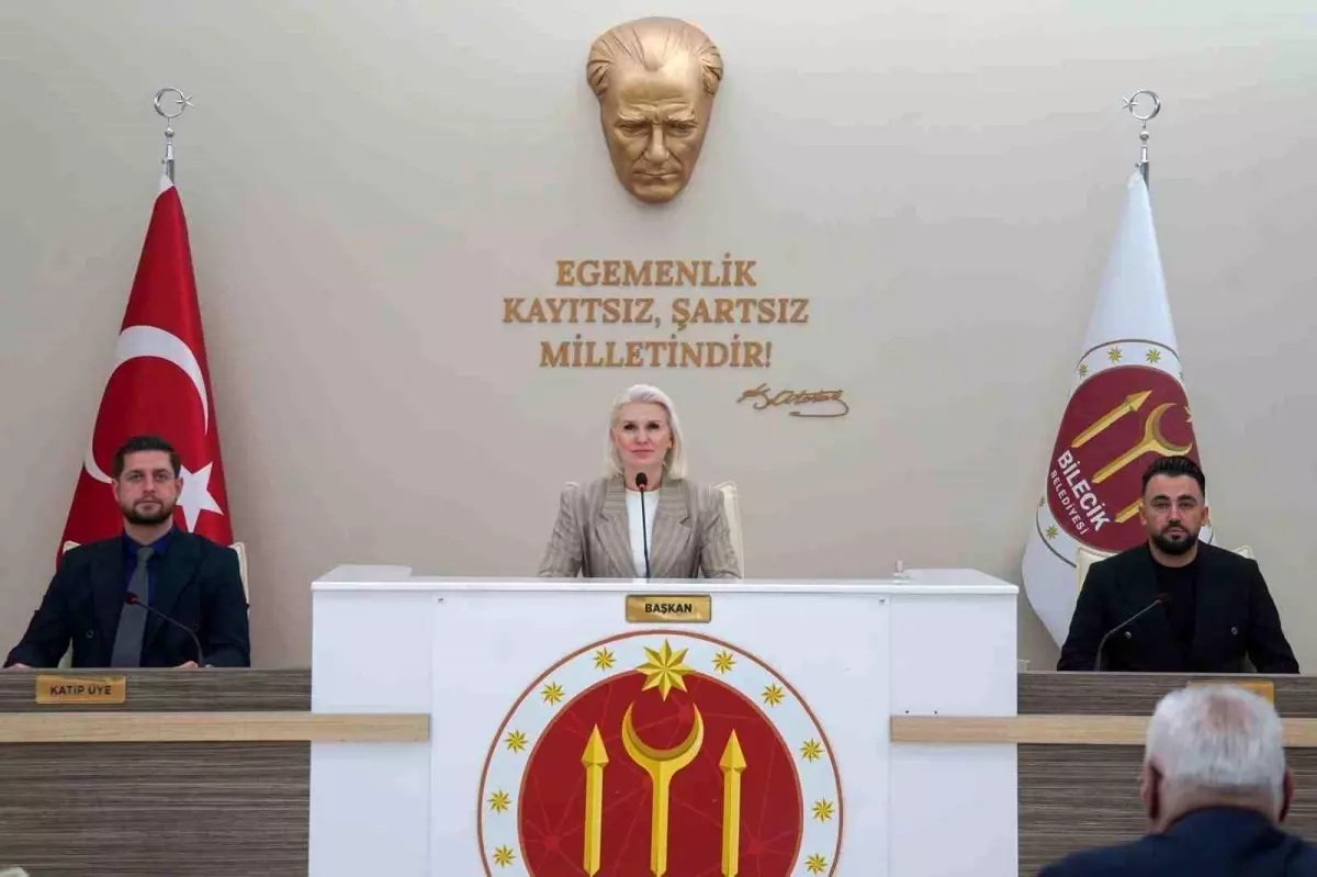 Bilecik Belediyesi Şubat Ayı Meclis Toplantısında Önemli Kararlar Alındı