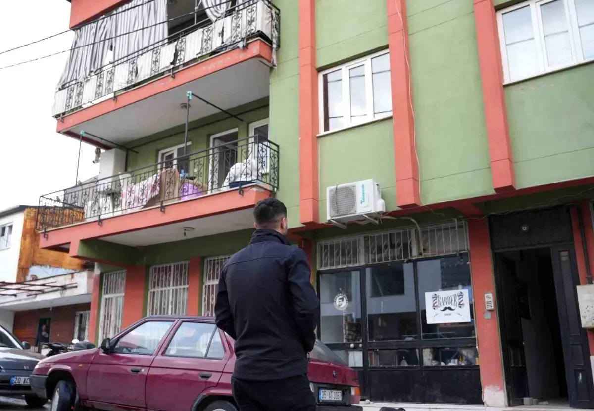 Denizli'de İnşaat İşçisinin Şok Anı: Eşi ve Akrabaları Evini Boşaltınca Yaşananlar