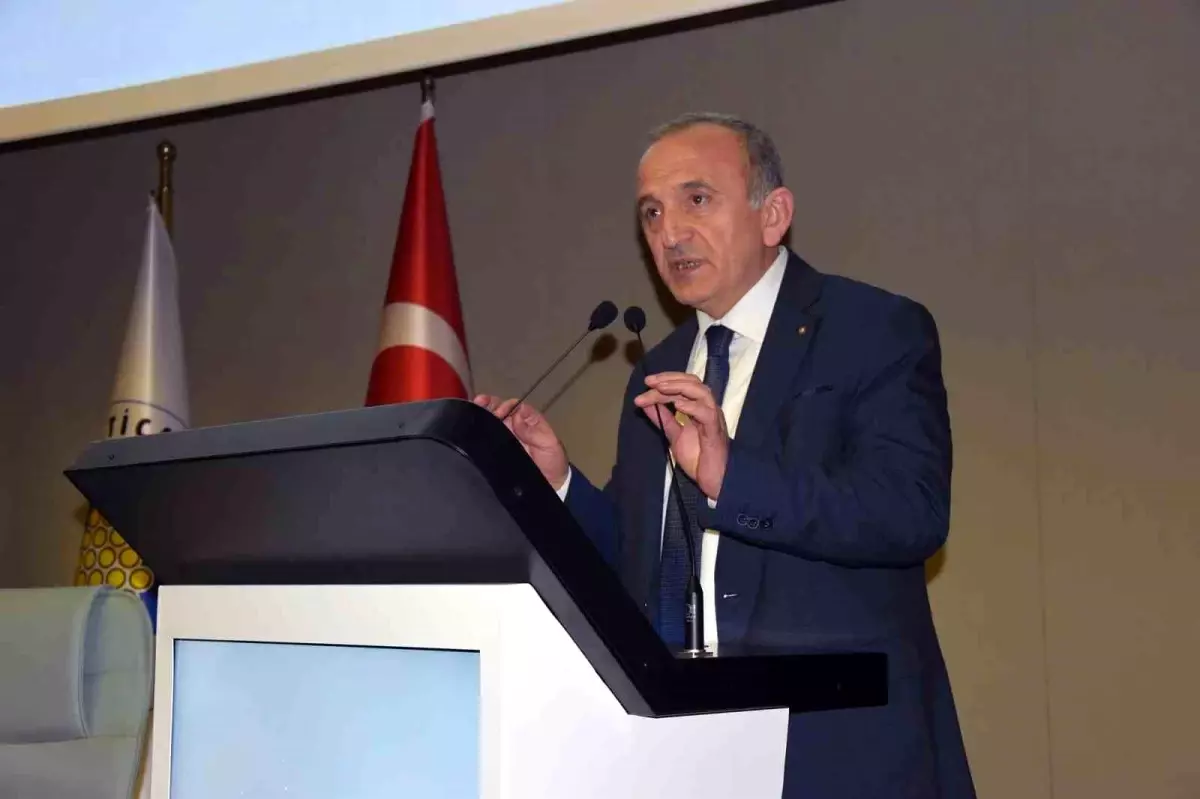 Manisa TSO'dan Rusya'ya Yeni İhracat Kapıları: İş Birliği ve Fırsatlar