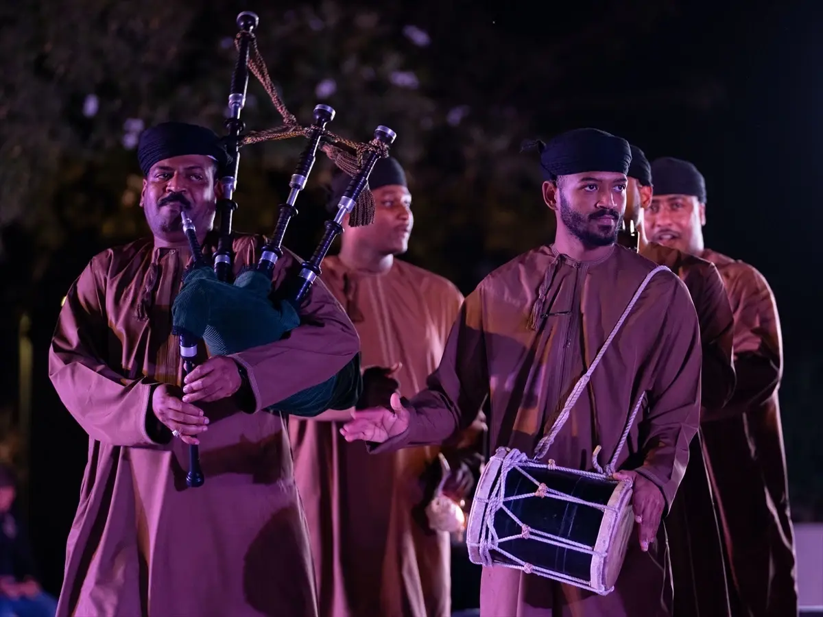 Maskat'ta Umman‑Türk Kültür Gecesi: İkili Bağları Güçlendiren Etkinlik