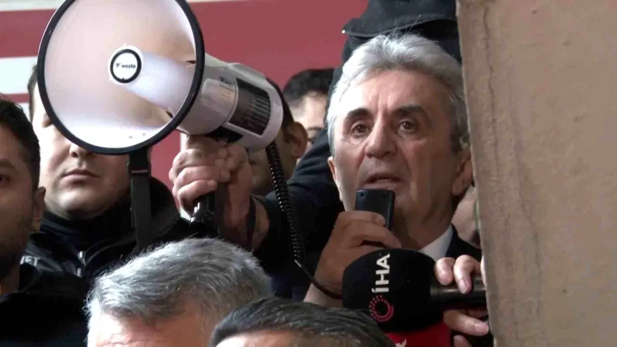 PERPA Ticaret Merkezi’nde Yönetim Devir Krizi ve Genişleyen Protestolar